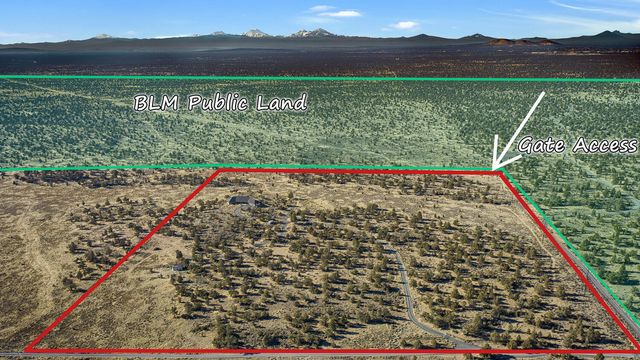 11039 SW Ranch Road, Powell Butte, OR 97753