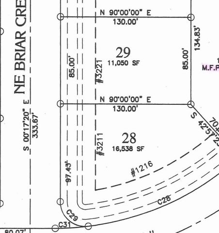 1216 NE Milan Avenue, Ankeny, IA 50021