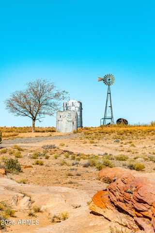 000 Bell Cow aka Rock Art Ranch Road 11, Winslow, AZ 86047