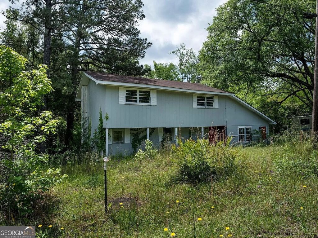 110 Peach Orchard Road, Ivey, GA 31031