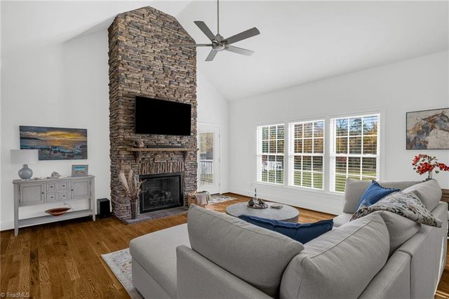 4830 NC Highway 65, Reidsville, NC 27320