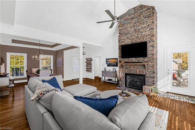 4830 NC Highway 65, Reidsville, NC 27320