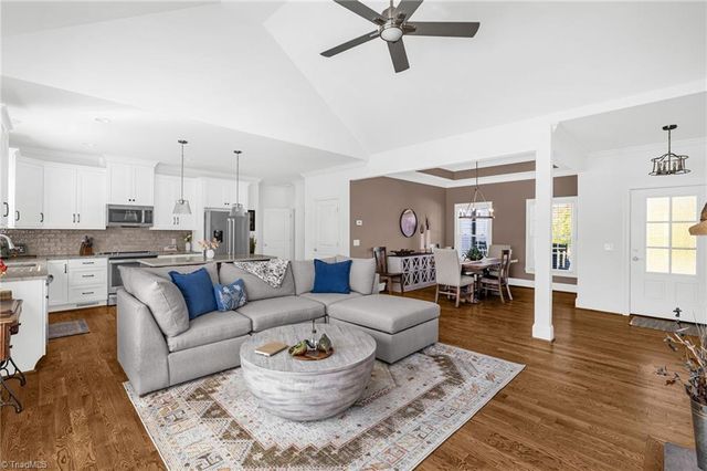 4830 NC Highway 65, Reidsville, NC 27320