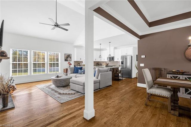 4830 NC Highway 65, Reidsville, NC 27320