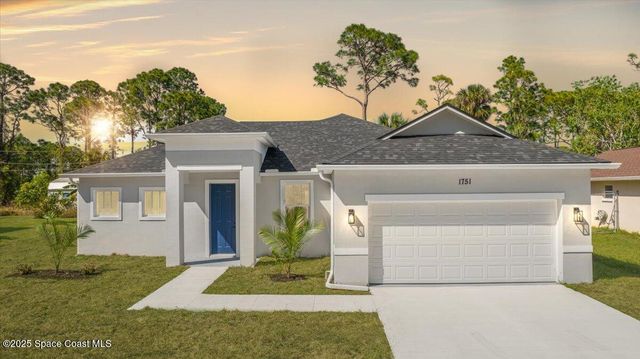 1751 Nandina Court NW, Palm Bay, FL 32907