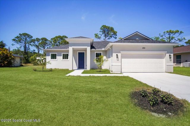 1751 Nandina Court NW, Palm Bay, FL 32907