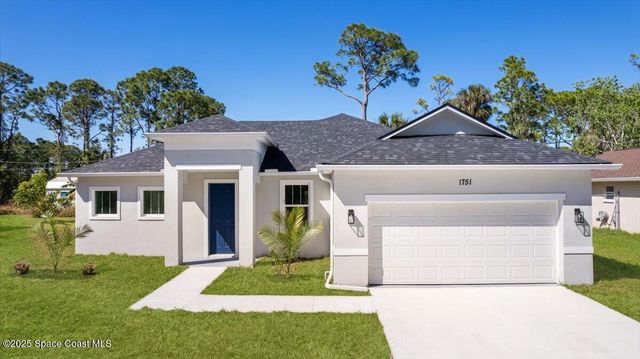 1751 Nandina Court NW, Palm Bay, FL 32907