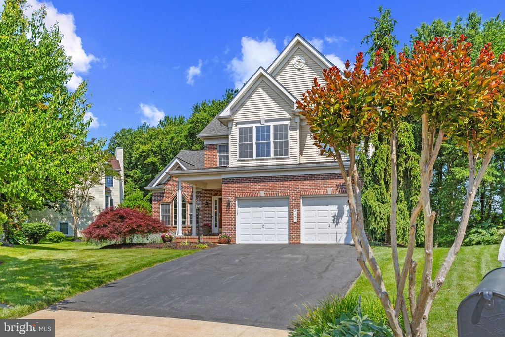 2121 CHAUCER WAY, Woodstock, MD 21163