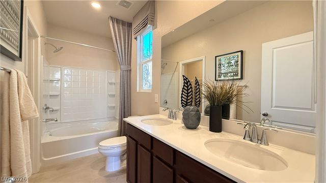 3417 Oristano Lane, Henderson, NV 89044