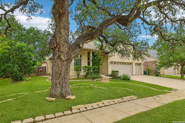 125 INDIGO BRUSH DR, Cibolo, TX 78108