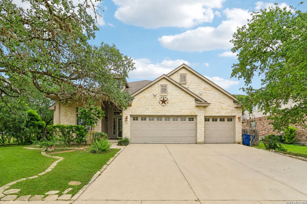 125 INDIGO BRUSH DR, Cibolo, TX 78108