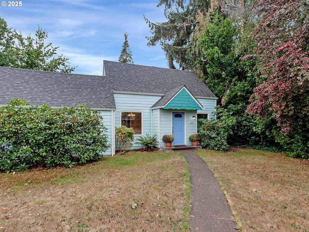 1110 Sw 2ND St, Mc Minnville, OR 97128
