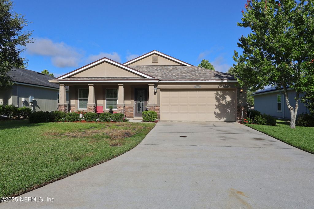 127 COLORADO SPRINGS Way, St. Augustine, FL 32092