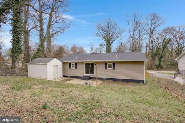 5457 BAYVIEW AVE, Saint Leonard, MD 20685