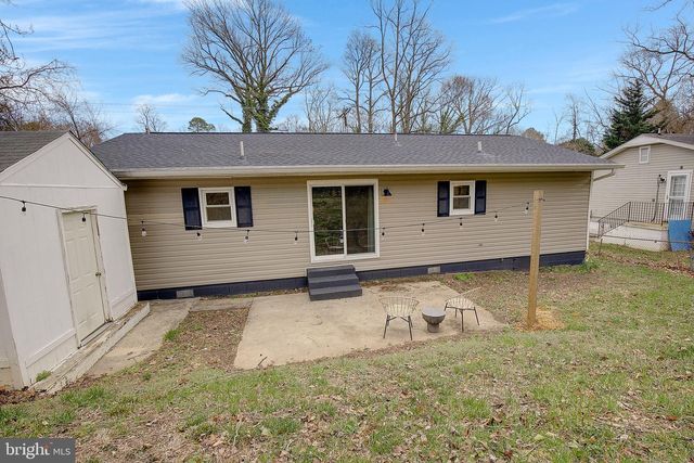 5457 BAYVIEW AVE, Saint Leonard, MD 20685