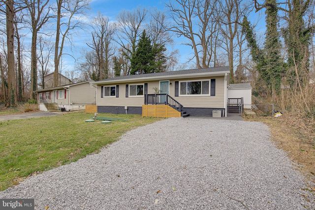 5457 BAYVIEW AVE, Saint Leonard, MD 20685