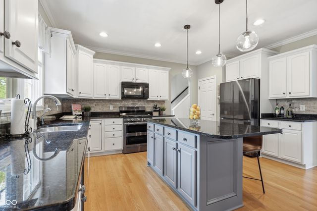 14463 Christie Ann Drive, Fortville, IN 46040