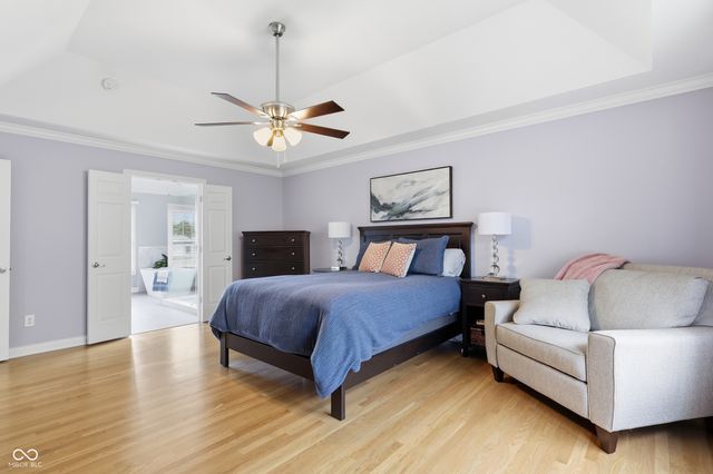 14463 Christie Ann Drive, Fortville, IN 46040