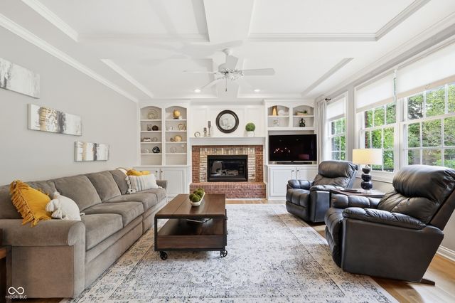 14463 Christie Ann Drive, Fortville, IN 46040