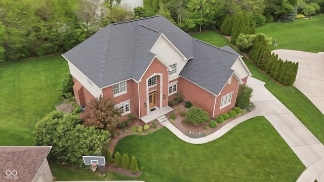 14463 Christie Ann Drive, Fortville, IN 46040