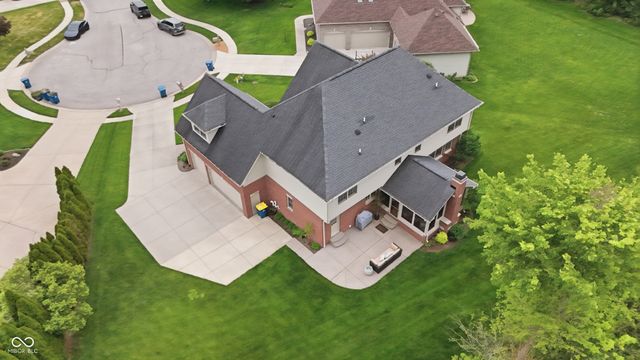 14463 Christie Ann Drive, Fortville, IN 46040