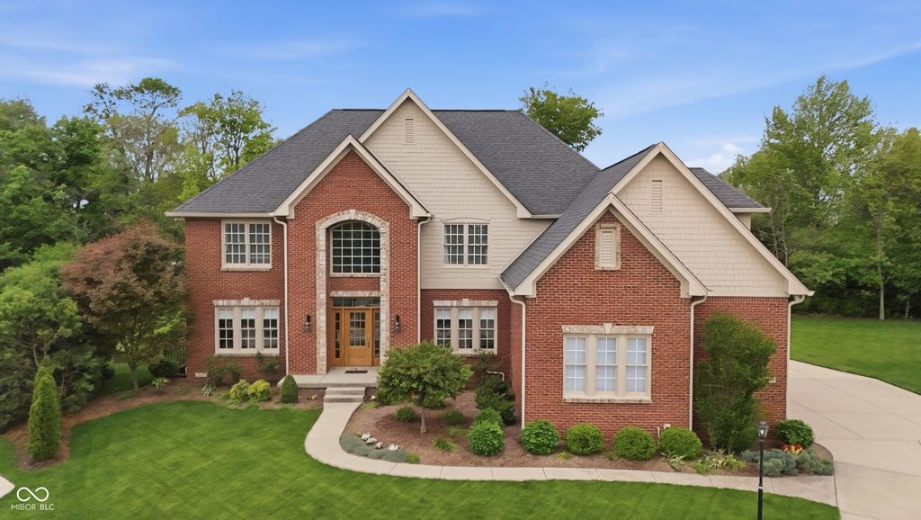 14463 Christie Ann Drive, Fortville, IN 46040