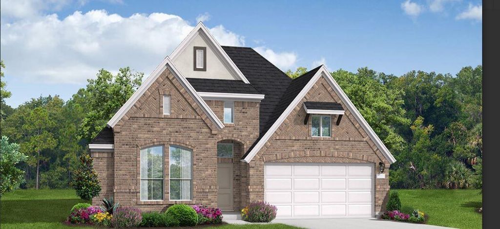 26067 Peacetree Lane, Montgomery, TX 77316