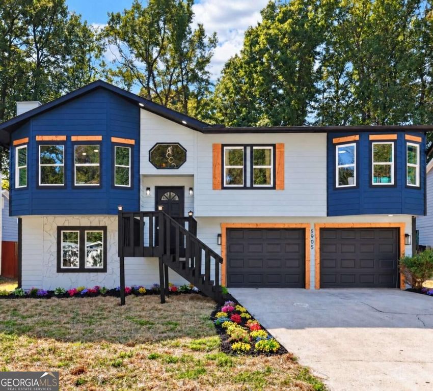 5905 Wellborn Trail, Lithonia, GA 30058 — exterior