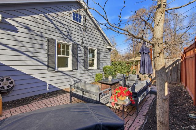 1075 E PRINCETON AVE, Salt Lake City, UT 84105