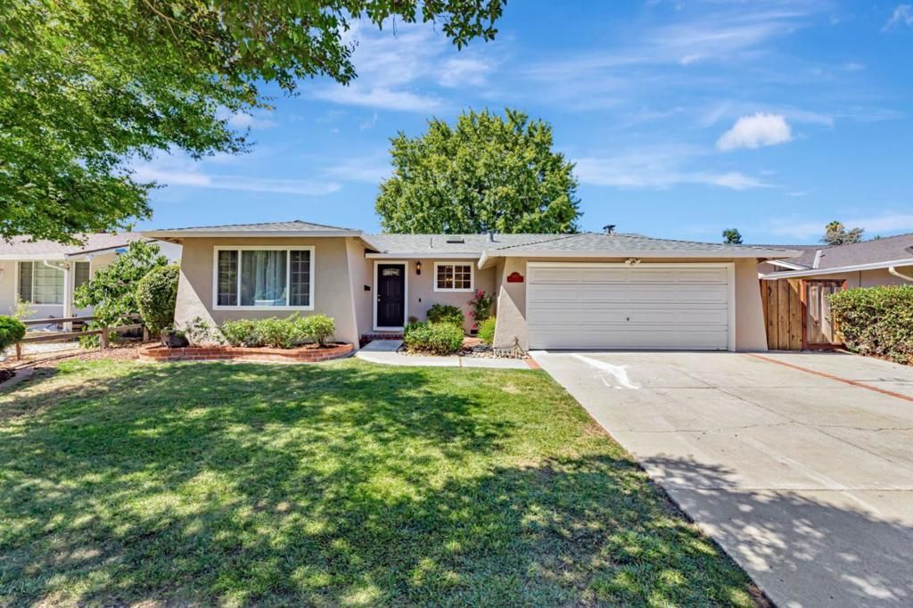 5897 Cabral Avenue, San Jose, CA 95123