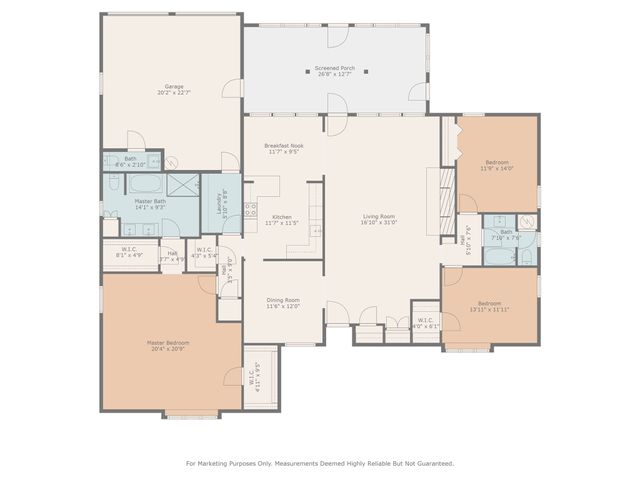 6275 Levy County Line Road, Burleson, TX 76028