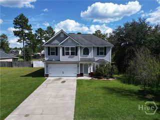 63 Francis Marion Road NE, Ludowici, GA 31316