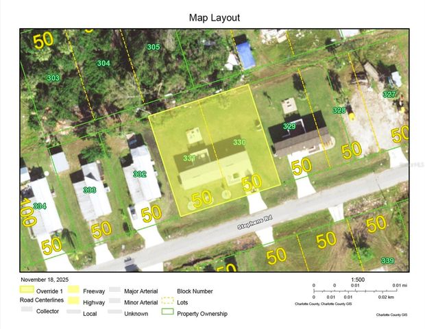 14418 STEPHENS ROAD, Port Charlotte, FL 33953