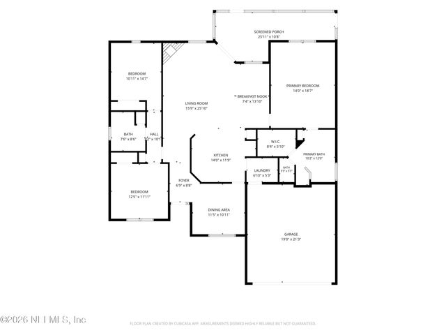 604 REFLECTION COVE Road, Jacksonville, FL 32218