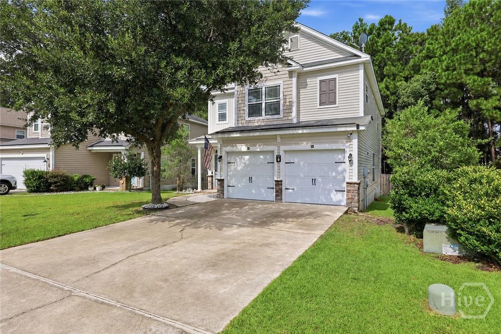 42 Chapel Lake N, Savannah, GA 31419