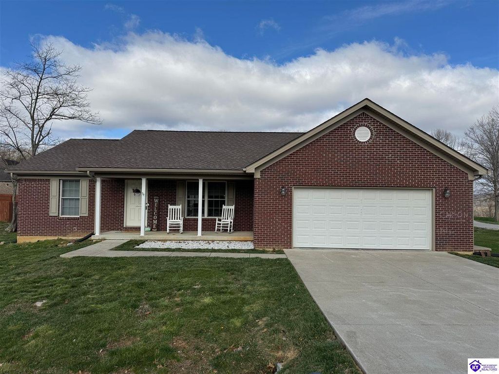 309 River Cliff Boulevard, Brandenburg, KY 40108