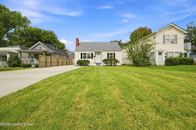 1564 S Shelby St, Louisville, KY 40217