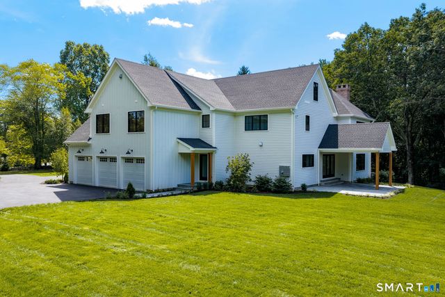16 Katydid Lane, Weston, CT 06883