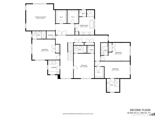 16 Katydid Lane, Weston, CT 06883