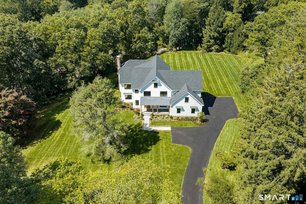 16 Katydid Lane, Weston, CT 06883