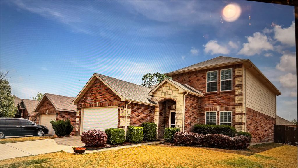 4500 Mountain Oak Street, Fort Worth, TX 76244