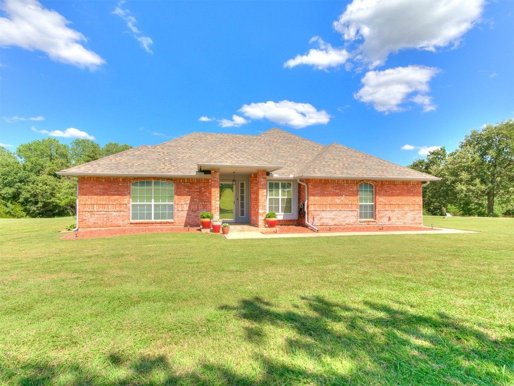 792 Stone Drive, Blanchard, OK 73010