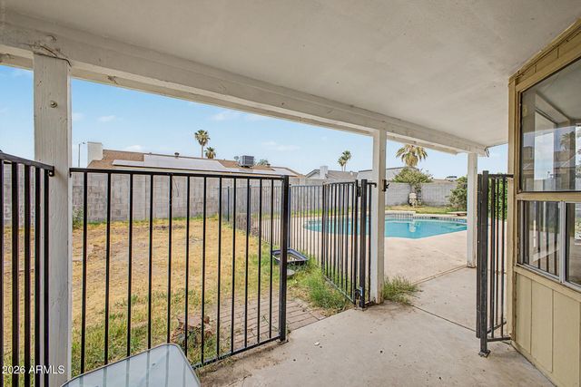 4010 W CAMPO BELLO Drive, Glendale, AZ 85308