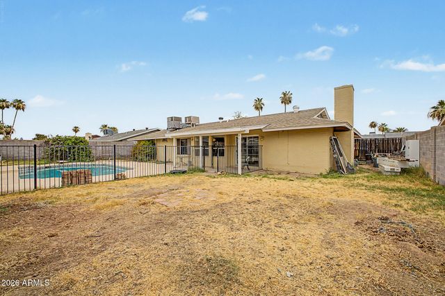 4010 W CAMPO BELLO Drive, Glendale, AZ 85308