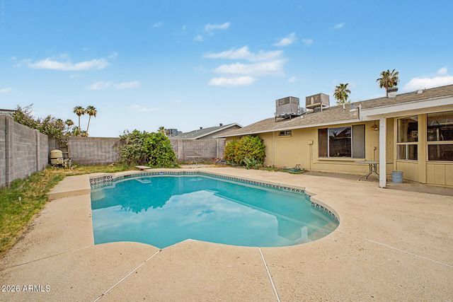 4010 W CAMPO BELLO Drive, Glendale, AZ 85308