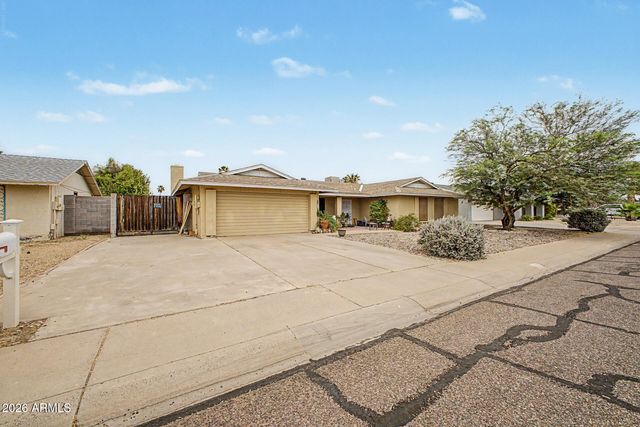 4010 W CAMPO BELLO Drive, Glendale, AZ 85308