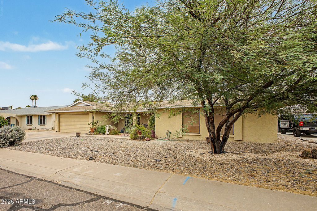 4010 W CAMPO BELLO Drive, Glendale, AZ 85308 — photo 4