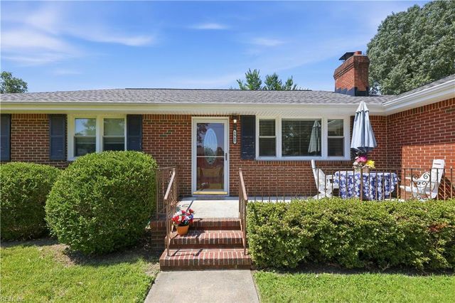 5945 McClure RD, Norfolk, VA 23502
