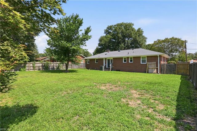5945 McClure RD, Norfolk, VA 23502
