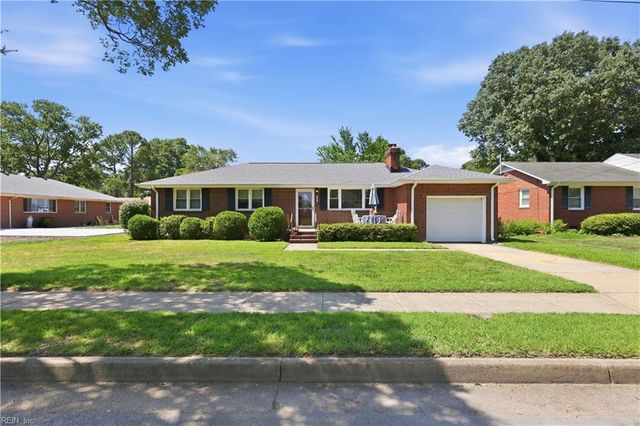5945 McClure RD, Norfolk, VA 23502